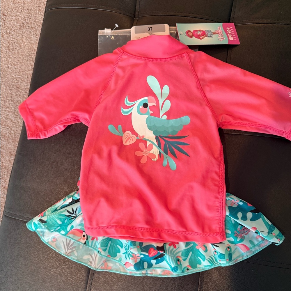UV Skinz Kids swimsuit